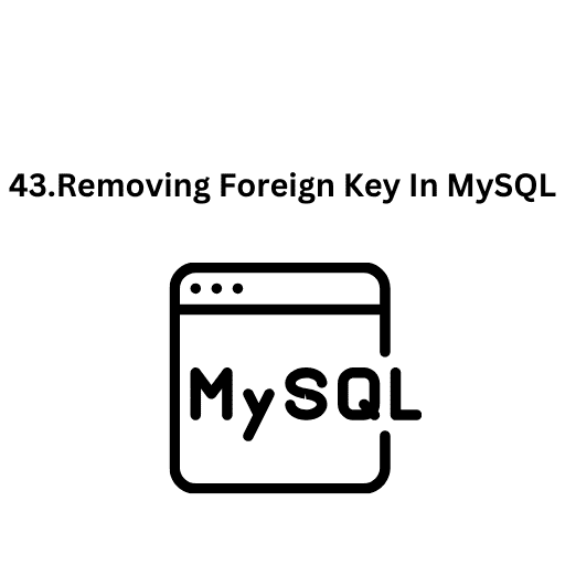 44.Check Constraint In MySQL